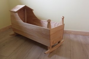 Shetland Crib