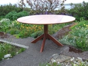 Driftwood Table