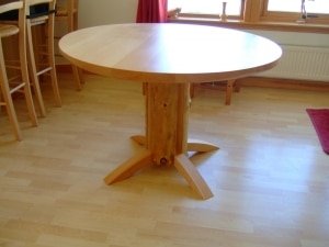 Crook's Table
