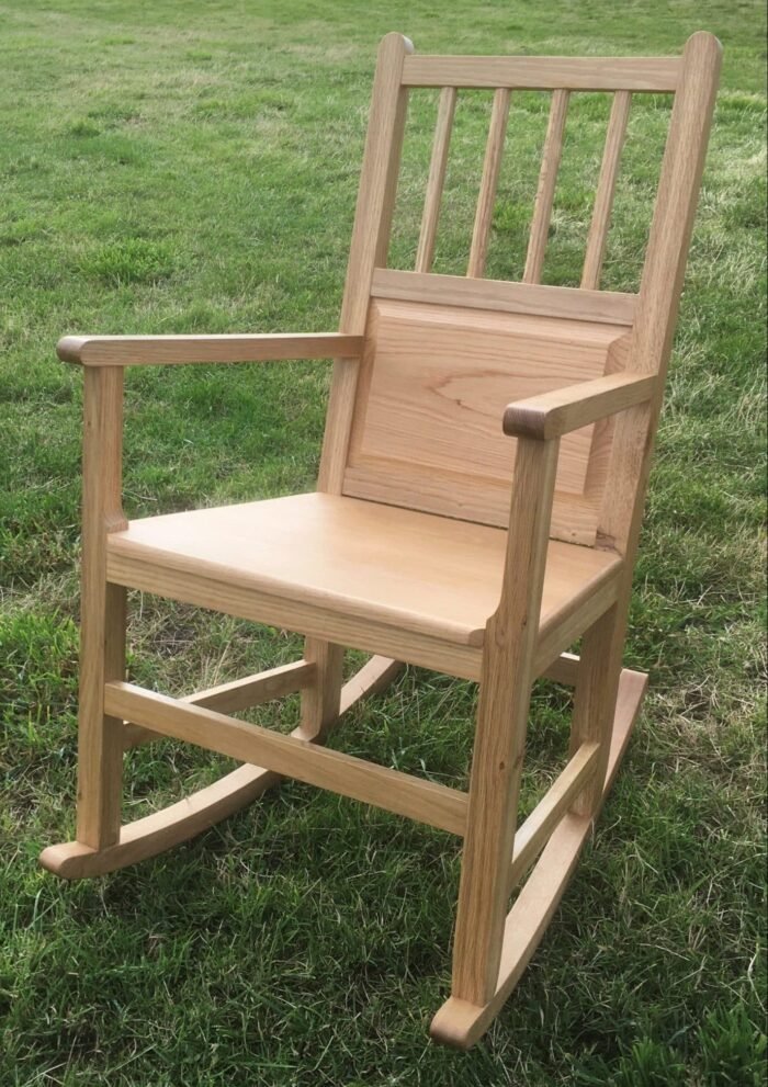 Shetland style rocking chair - Image 2