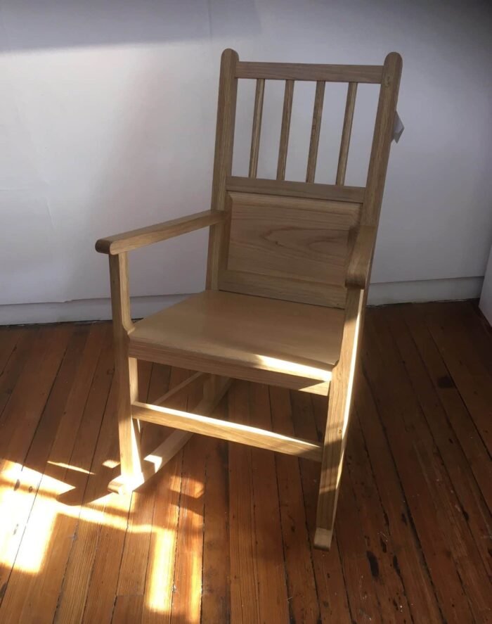 Shetland style rocking chair - Image 3