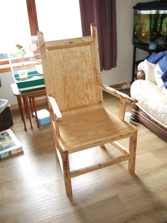 Shetland Chair - Image 2