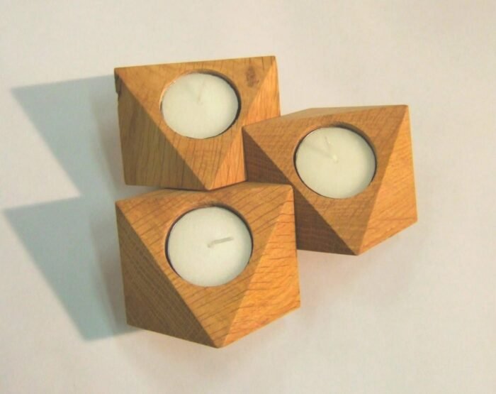 Tealight holders - Image 2