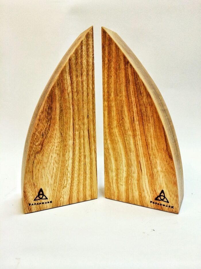Ash Bookends - Image 2