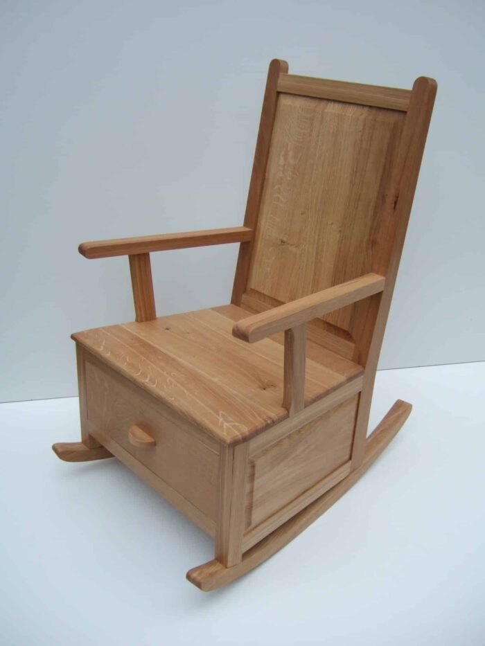 Shetland style rocking chair - Image 4