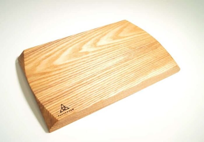 Oak serving platter