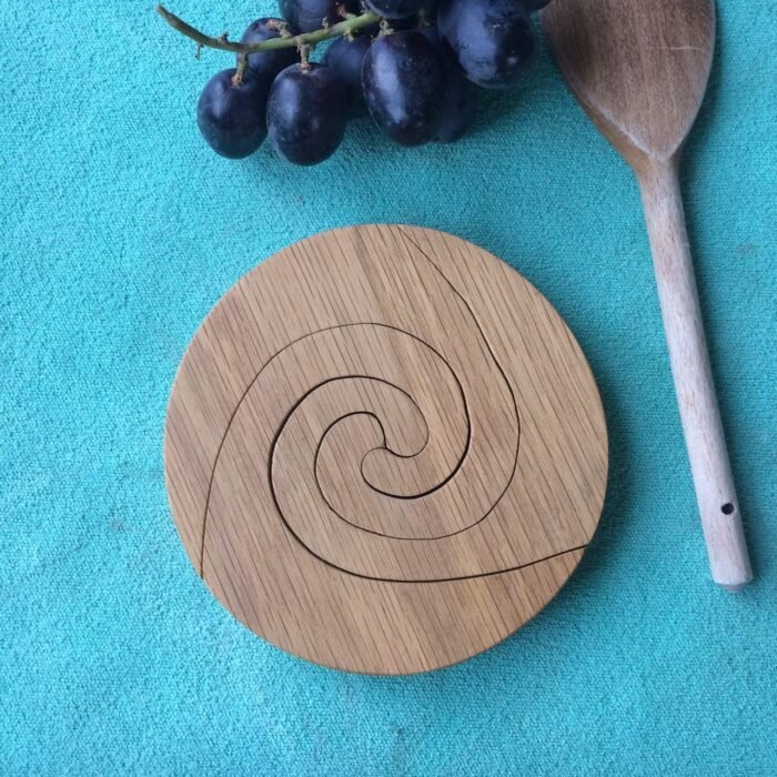 Spiral Trivets - Image 2