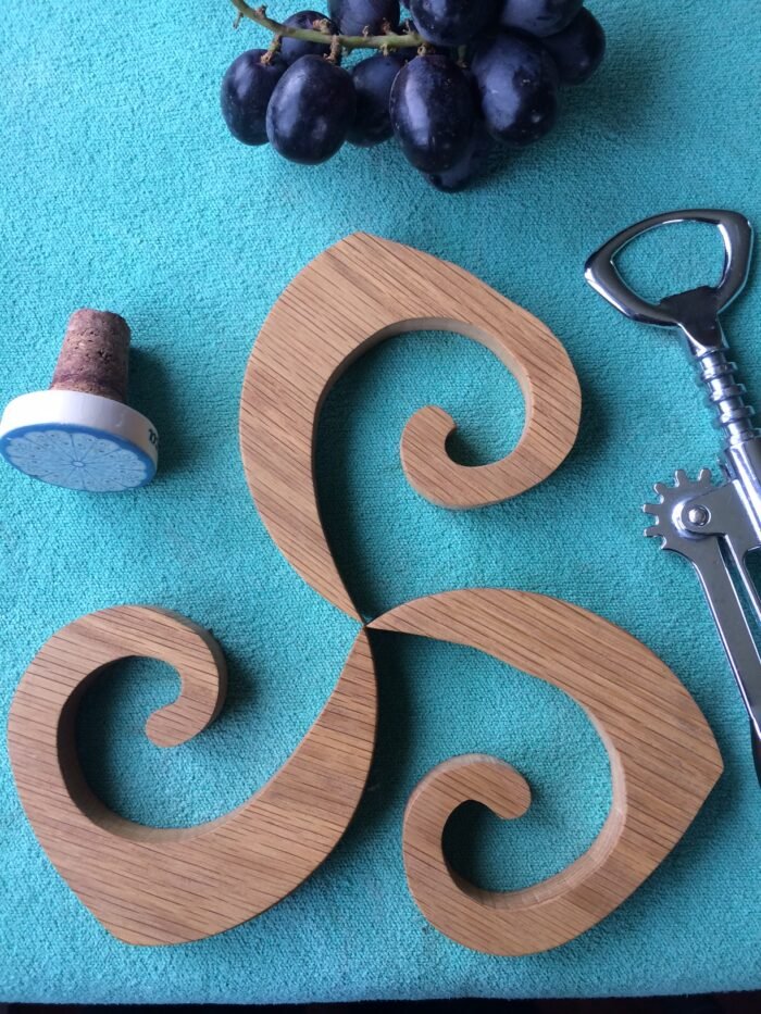 Spiral Trivets - Image 3