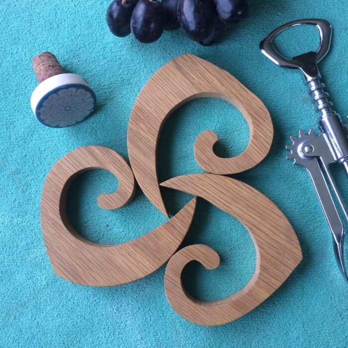 Spiral Trivets