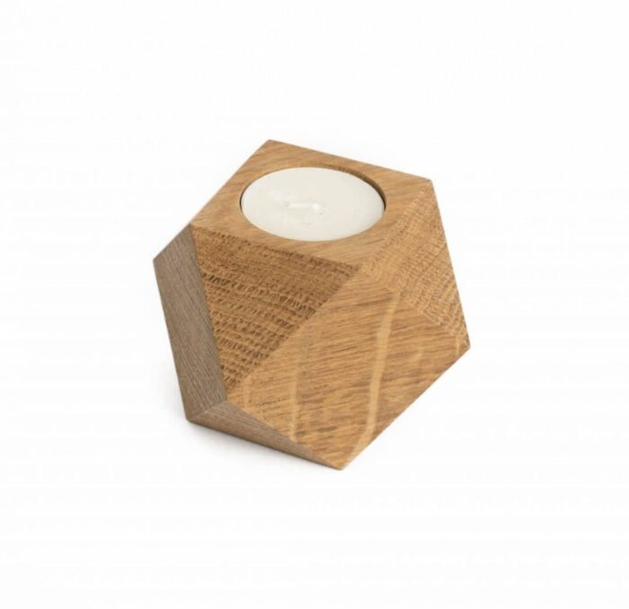 14 sided tealightholders