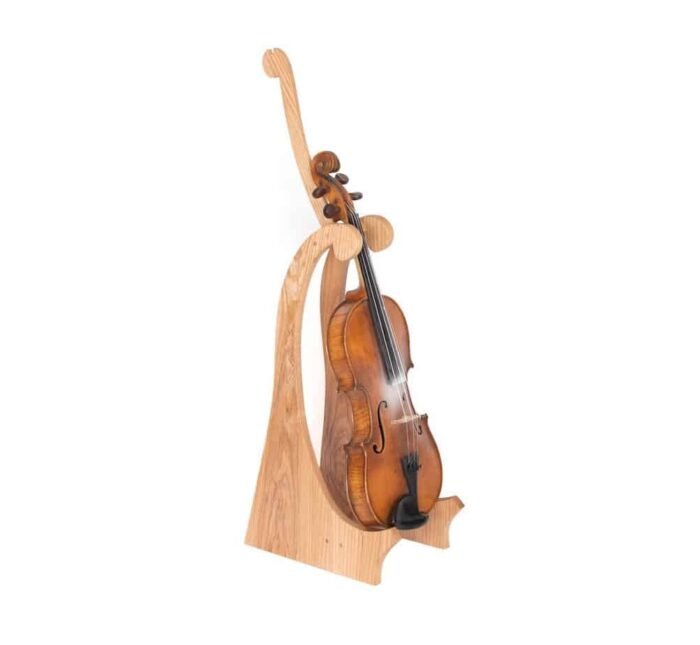 Fiddle stand