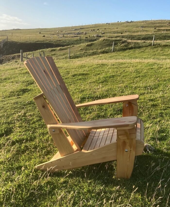 Adirondack chair - Image 2