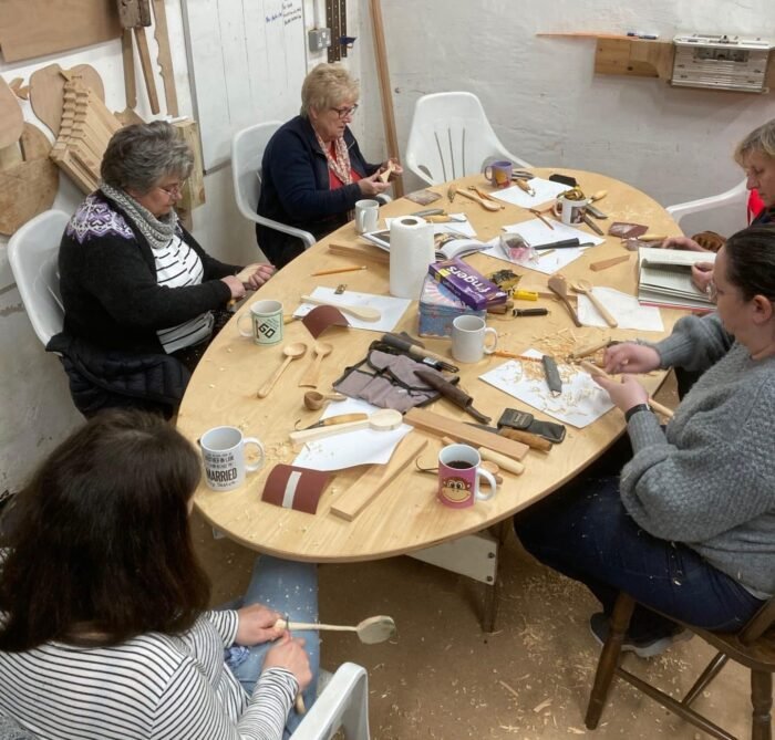 Spoon making course - Image 2