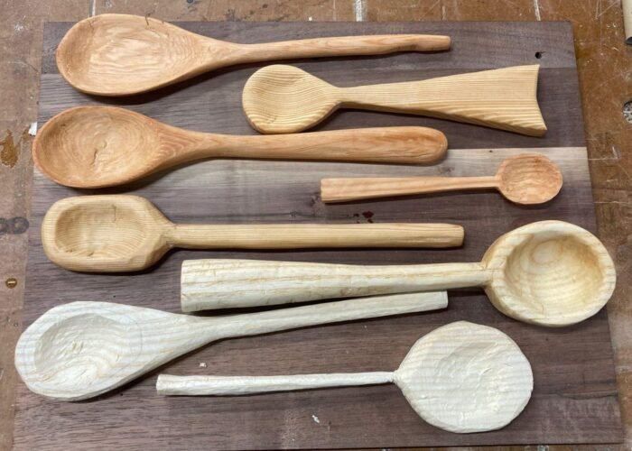 Spoon making course - Image 3