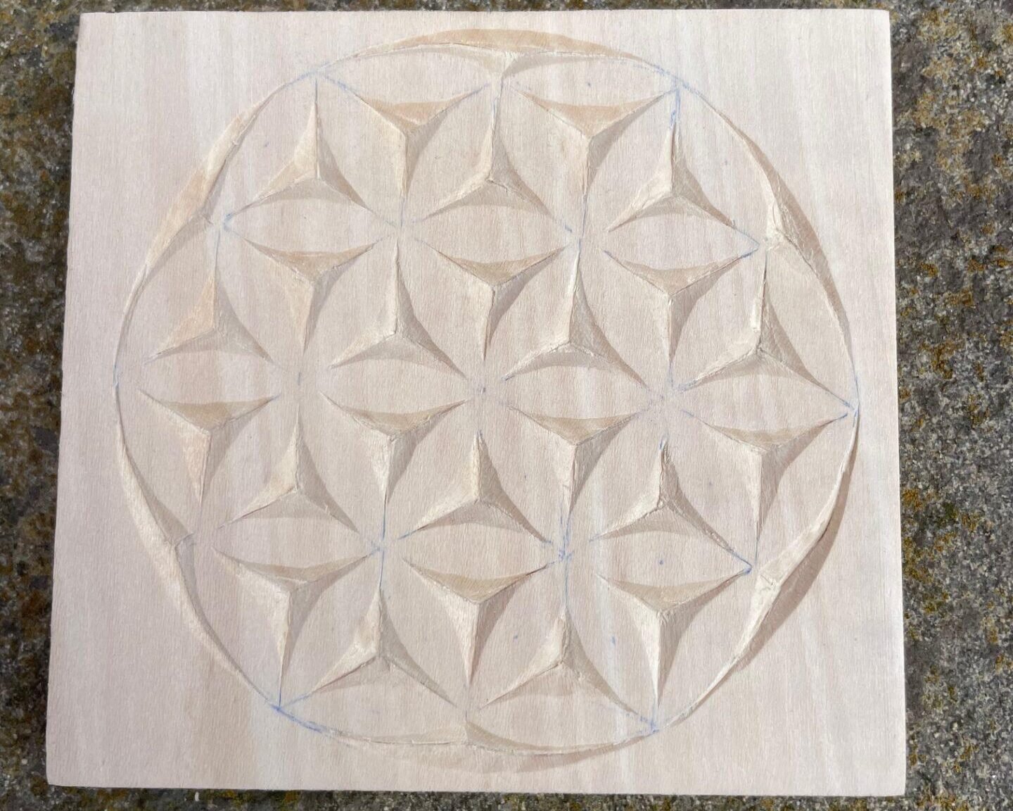 Chip carving workshop - Image 2