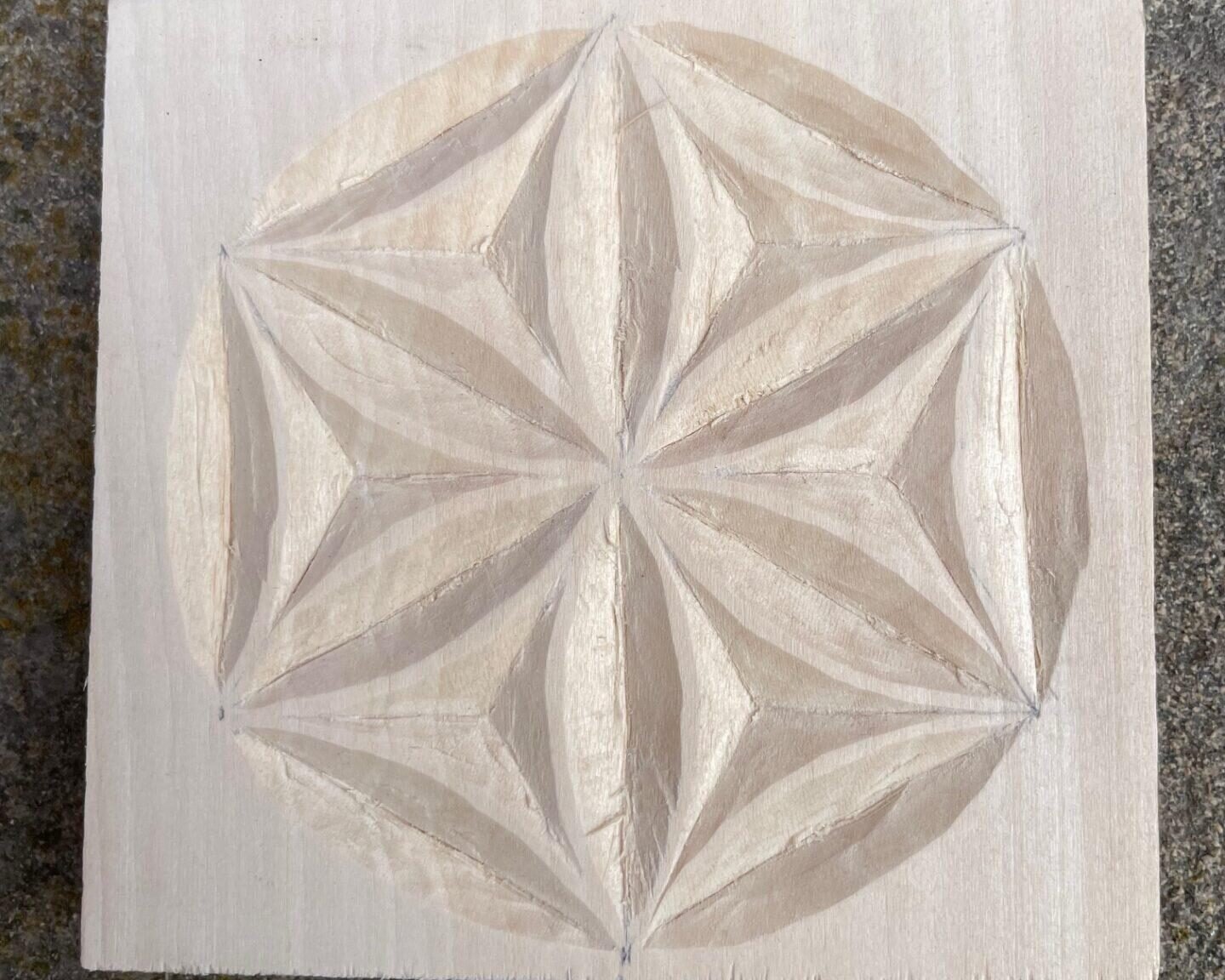 Chip carving workshop - Image 3