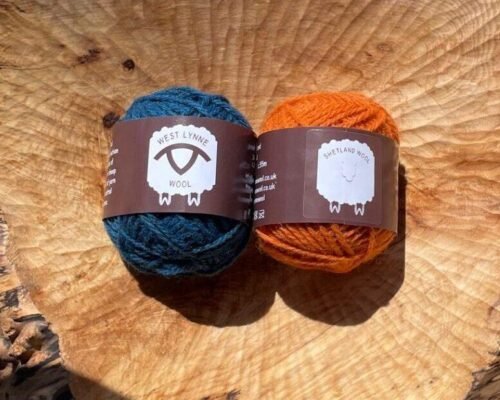 West Lynne Wool Latest colours 2024