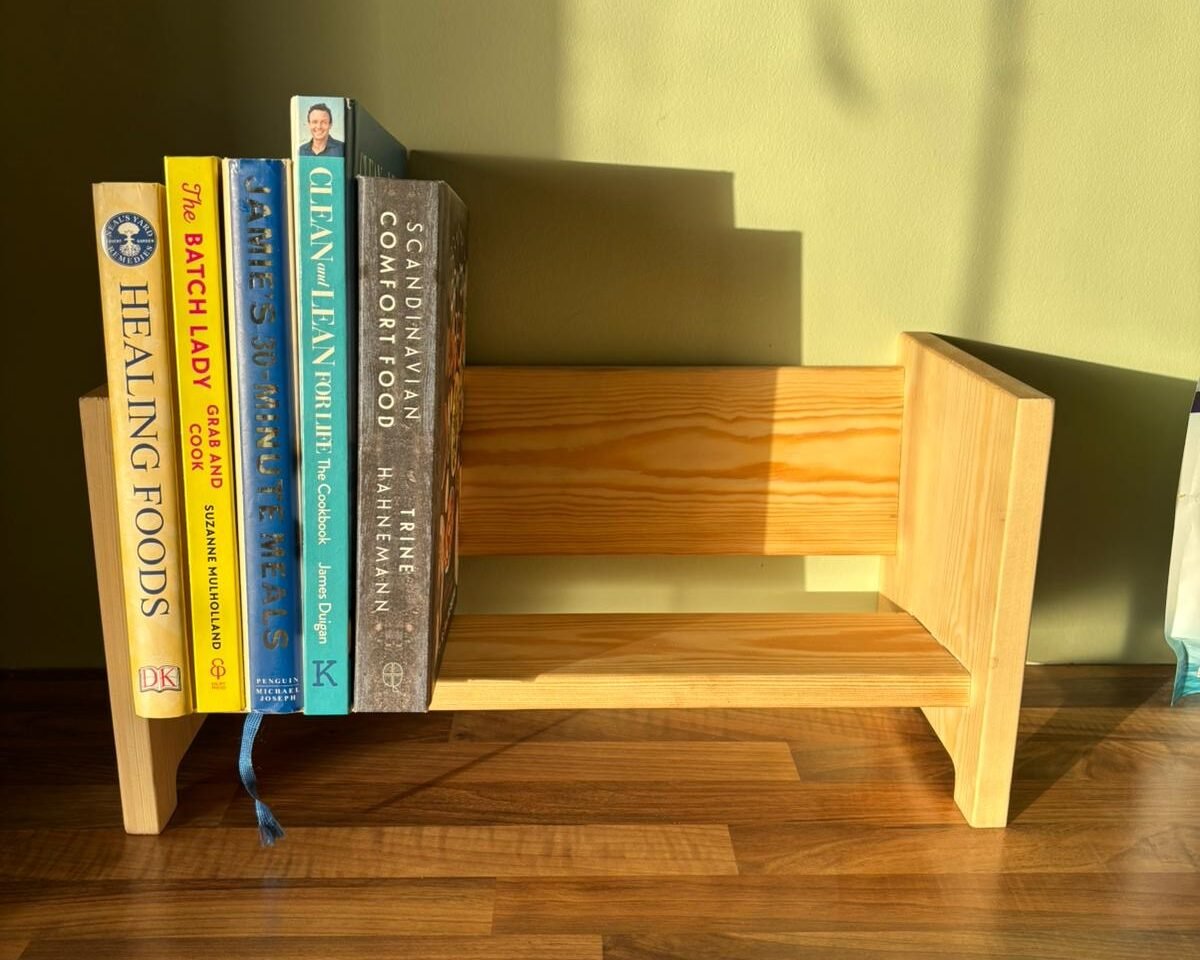 Desktop Bookshelf Making Workshop - Image 3