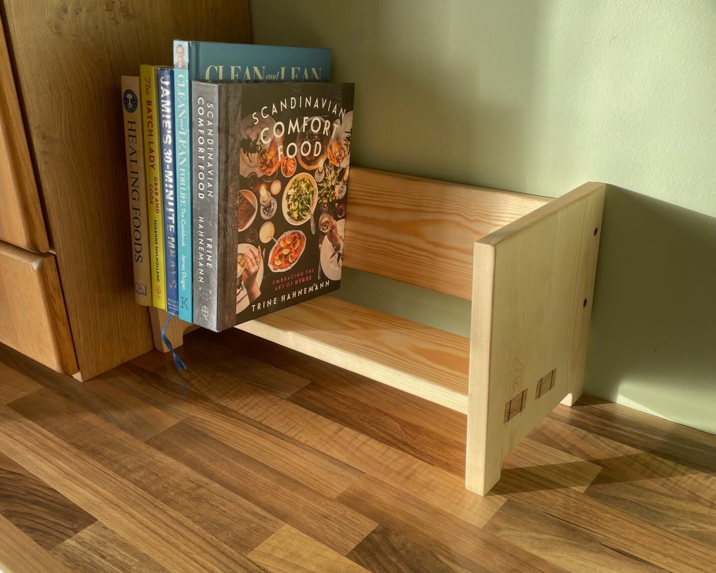 Desktop Bookshelf Making Workshop - Image 5