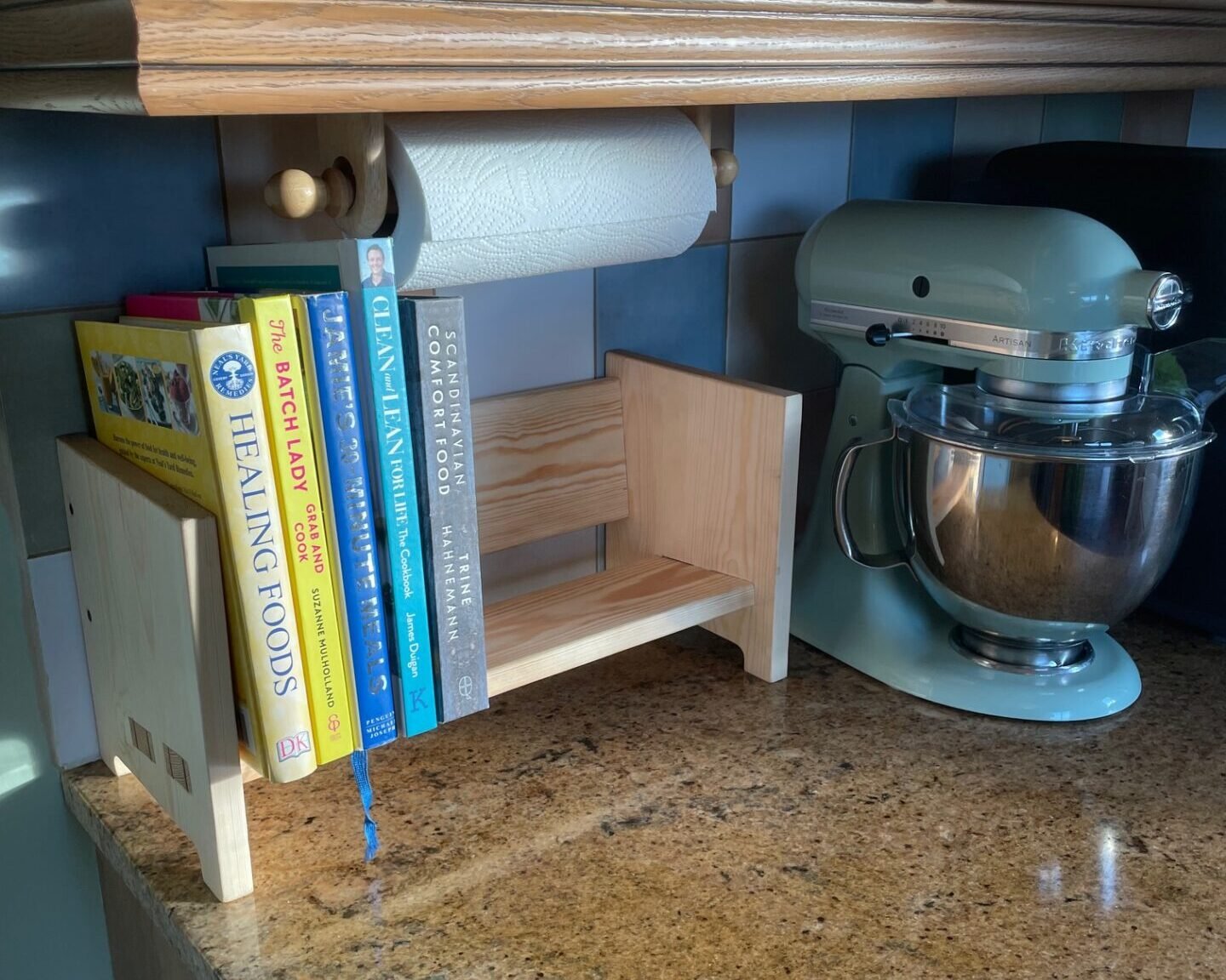 Desktop Bookshelf Making Workshop - Image 4